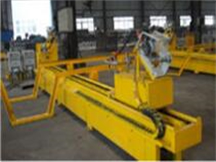 荆州网架杆件自动焊机